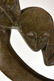 Large African Soapstone Carving Mother & Children - 6