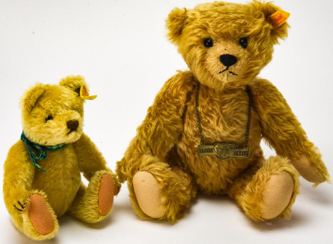 steiff vintage stuffed animals