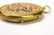 Antique 19th C Cased Gold & Enamel Locket Pendant - 4
