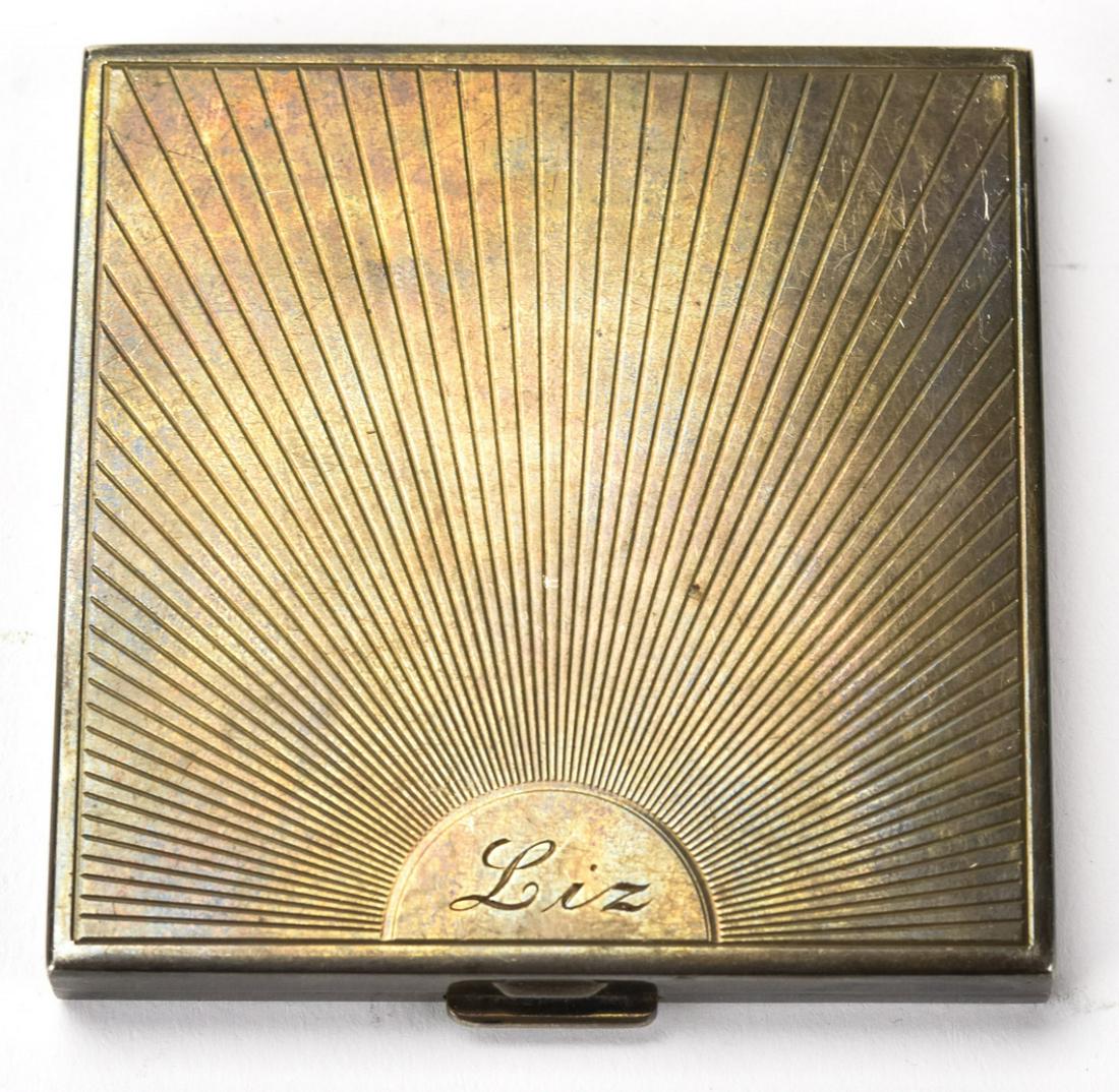 Tiffany & Co Sterling Silver Compact Case (1 of 9)