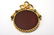 Antique 19th C 10kt Gold Cameo Necklace Pendant - 3