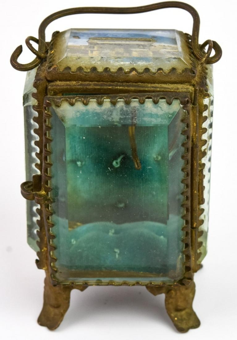 Antique 19th C Grand Tour Jewelry Display Case (1 of 8)