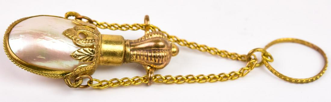 Antique 19th C Palais Royale Perfume Flask (1 of 7)