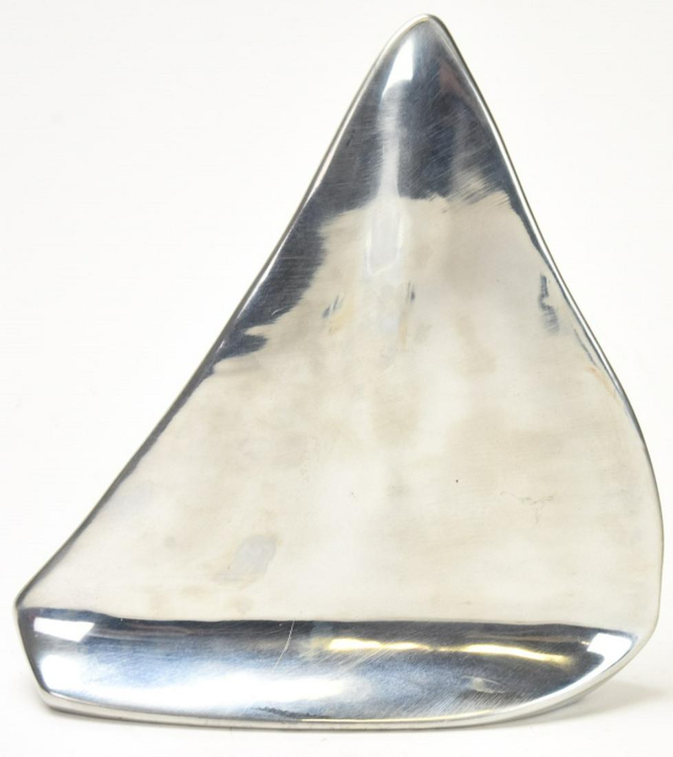 Hoselton Canada Vintage Sailboat Sculpture (1 of 9)