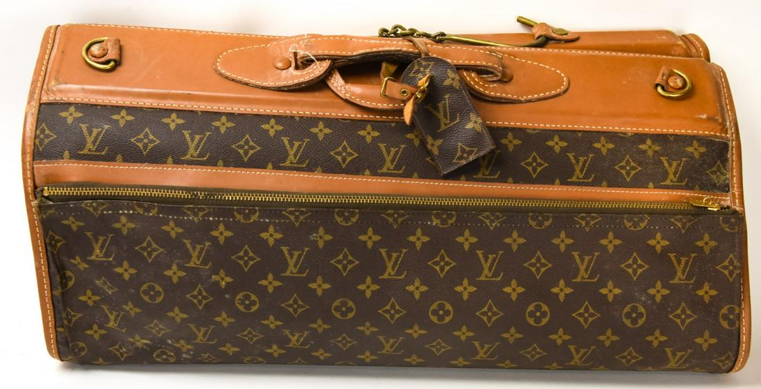 louis vuitton suit bag price