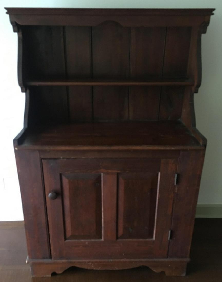 American Country Style Hutch / Sideboard (1 of 5)