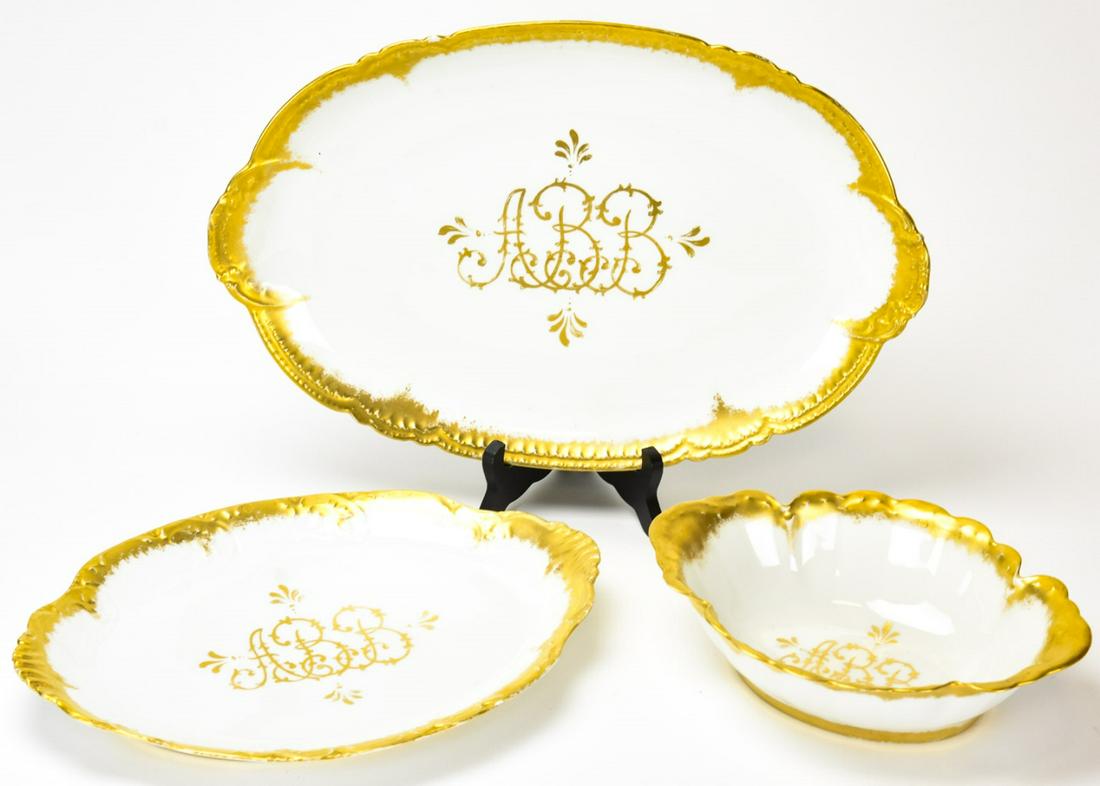 Antique Limoges France Porcelain Serving Pieces (1 of 10)