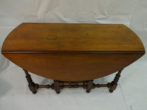Antique Drop Leaf Table J Quincy Adams Provenance Antique Drop Leaf Table J Quincy Adams Provenance