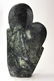 Large African Soapstone Carving of Mother & Child - 5