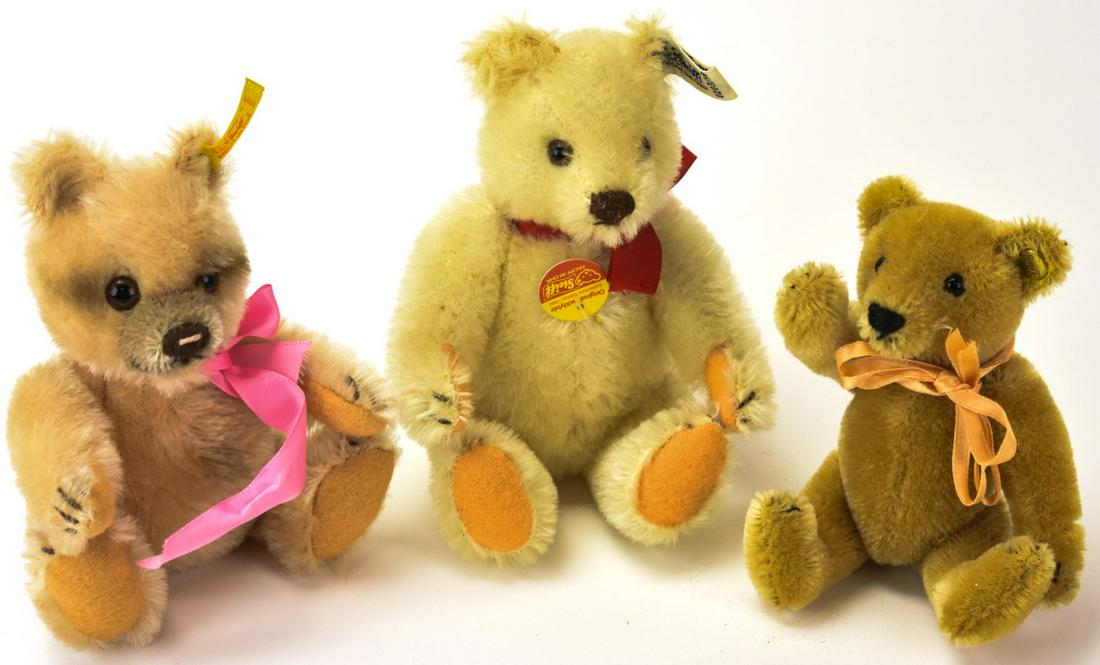 steiff stuffed animals