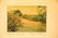 3 Wallace Nutting Hand Colored Photo Lithographs - 3
