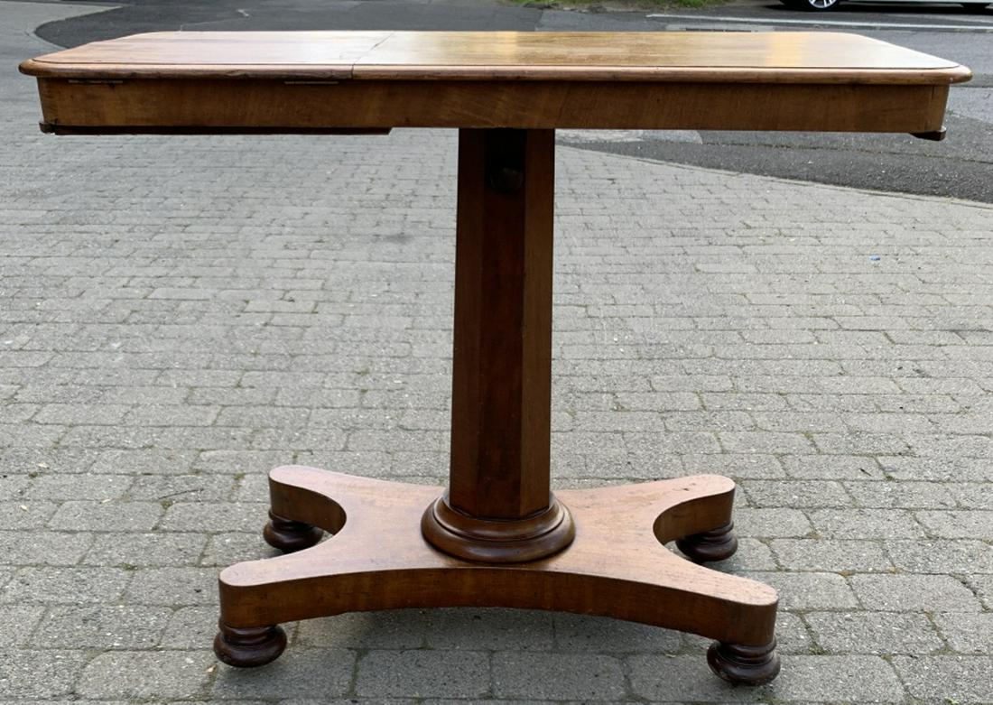 Antique Adjustable Lectern Table (1 of 6)