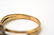 Antique Georgian 14k Gold & Rose Cut Diamond Ring - 6
