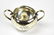 Three Piece Antique Gorham Sterling Silver Tea Set - 5