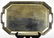 Antique Wallace Sterling Silver Serving Tray