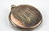 Antique Sterling Silver Cupid & Psyche Locket - 2