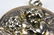 Antique Sterling Silver Cupid & Psyche Locket - 5