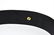Vintage Gucci Black Leather & Brass Belt - 6