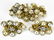 Vintage Miriam Haskell Jewelry Suite