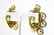 Vintage Miriam Haskell Jewelry Suite - 5