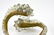Vintage 1960s Coppola E Toppo Rhinestone Bracelet - 6