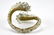 Vintage 1960s Coppola E Toppo Rhinestone Bracelet - 7