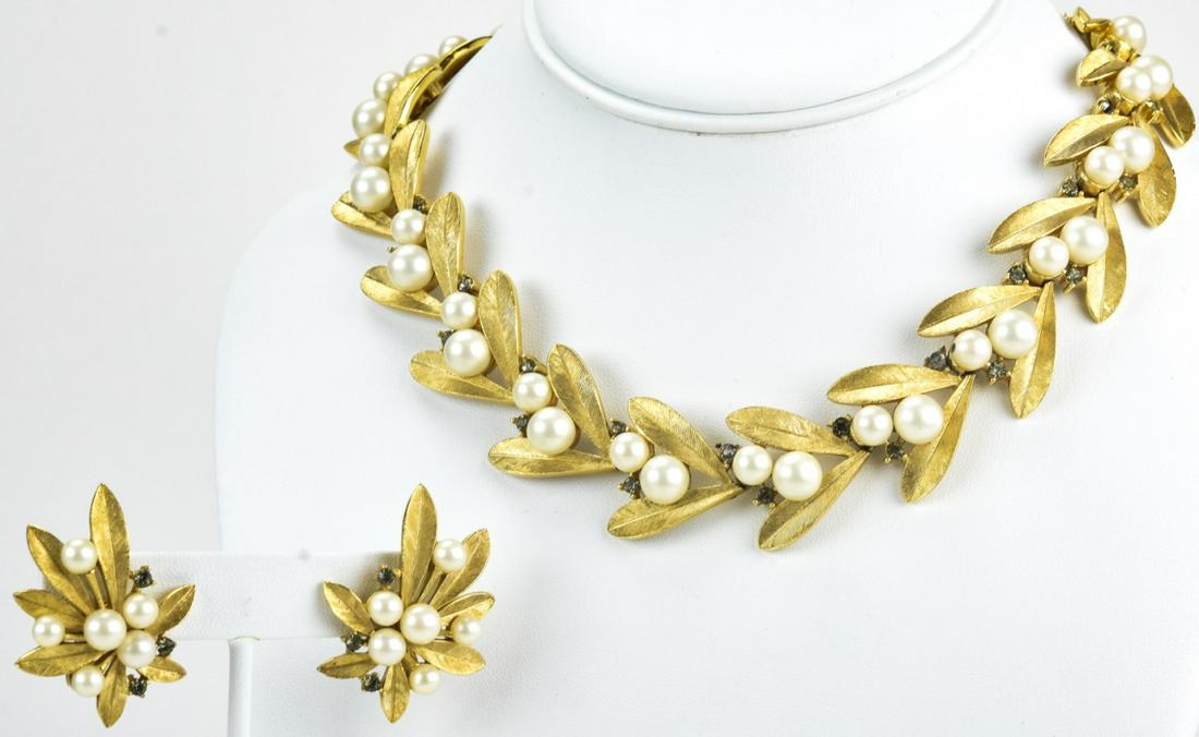 1960s trifari jewelry online