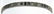 Antique C 1920 Art Deco Sterling Panel Bracelet