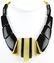 Vintage C 1960s Park Lane Art Deco Style Necklace