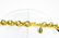 Vintage C 1960s Park Lane Art Deco Style Necklace - 2
