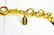 Vintage C 1960s Park Lane Art Deco Style Necklace - 3
