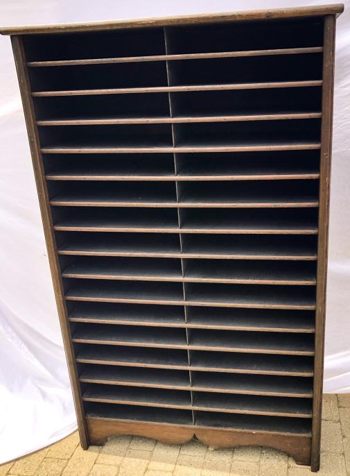 Vintage Wooden Piano Sheet Music Holder: Vintage Wooden Piano Sheet Music Holder. 61 inches x 38.25 inches x 19 inches.