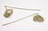 Collection Vintage Sterling Silver Jewelry Pieces - 5