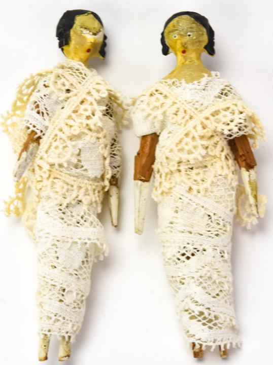grodnertal dolls