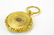 Antique 19th C Gold Filled Mourning Locket