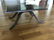Contemporary Coffee Table w Book Matched Top - 2