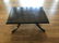 Contemporary Coffee Table w Book Matched Top - 3
