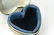 Vintage Tiffany Sterling Silver Heart Form Box - 2