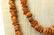 49 Inch Necklace Strand of Amber Beads - 3