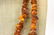 49 Inch Necklace Strand of Amber Beads - 5