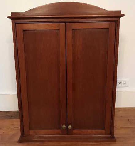 Contemporary Kitchen or Bathroom Wall Cabinet (1 of 3)