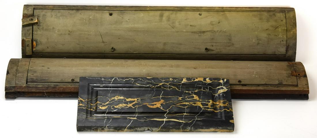 Antique Fireplace Salvage Inc. Marble Mantle (1 of 12)