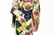 Antique Asian Hand Painted Porcelain Geisha Statue - 2