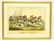 2 Antique Currier & Ives Hand Colored Lithographs - 2