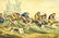 2 Antique Currier & Ives Hand Colored Lithographs - 3