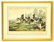 2 Antique Currier & Ives Hand Colored Lithographs - 5