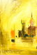 Mid Century Van Gaard Middle Eastern Painting - 4