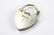 Antique Sterling & Silver Heart Padlock Charms - 3