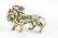 Vintage Sterling Silver Lion & Cornicello Pendants - 3