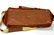 Trafalgar Corduroy & Leather Duffel Bag - 6